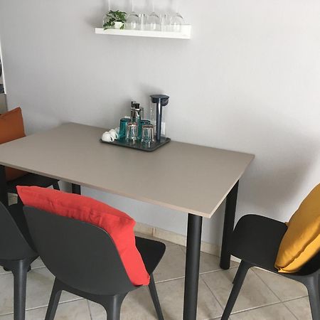 Balatonlelle Apartmanhaz Exteriör bild