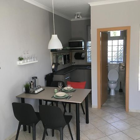 Balatonlelle Apartmanhaz Exteriör bild