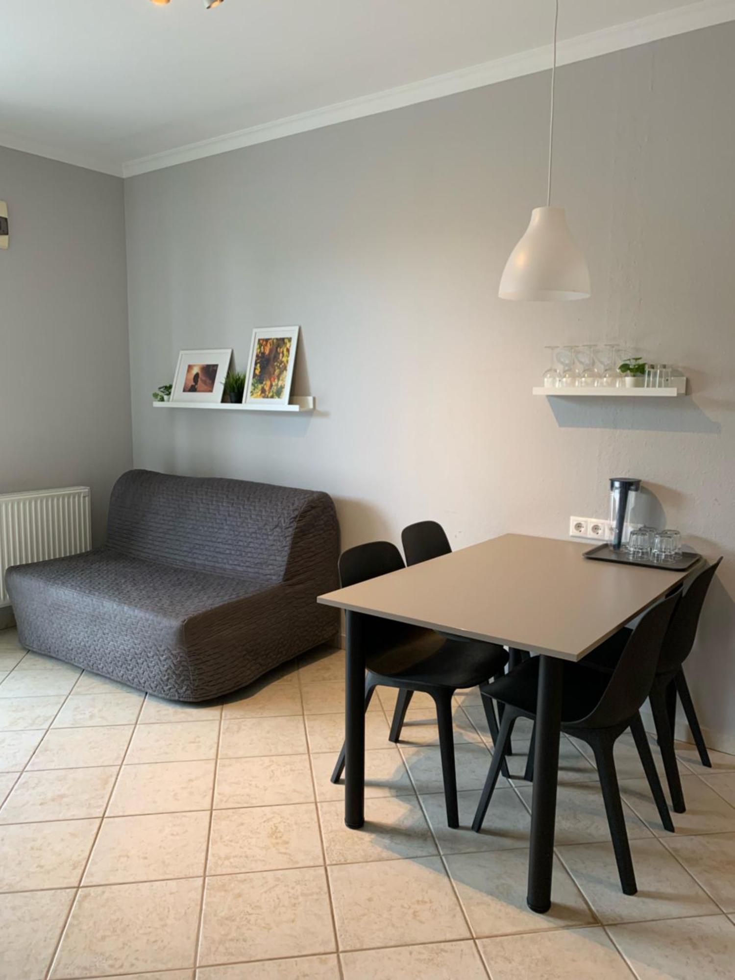 Balatonlelle Apartmanhaz Exteriör bild