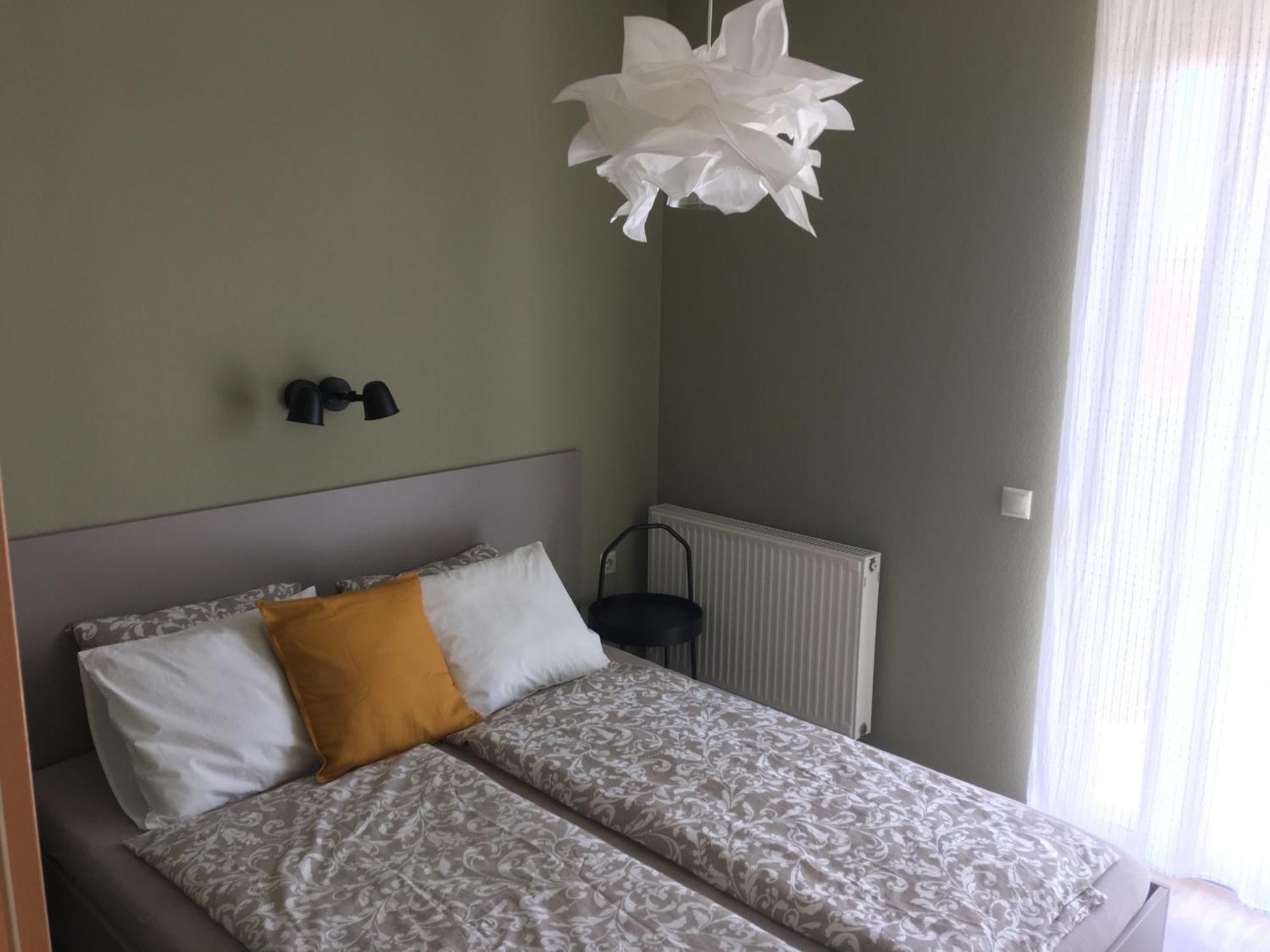 Balatonlelle Apartmanhaz Exteriör bild