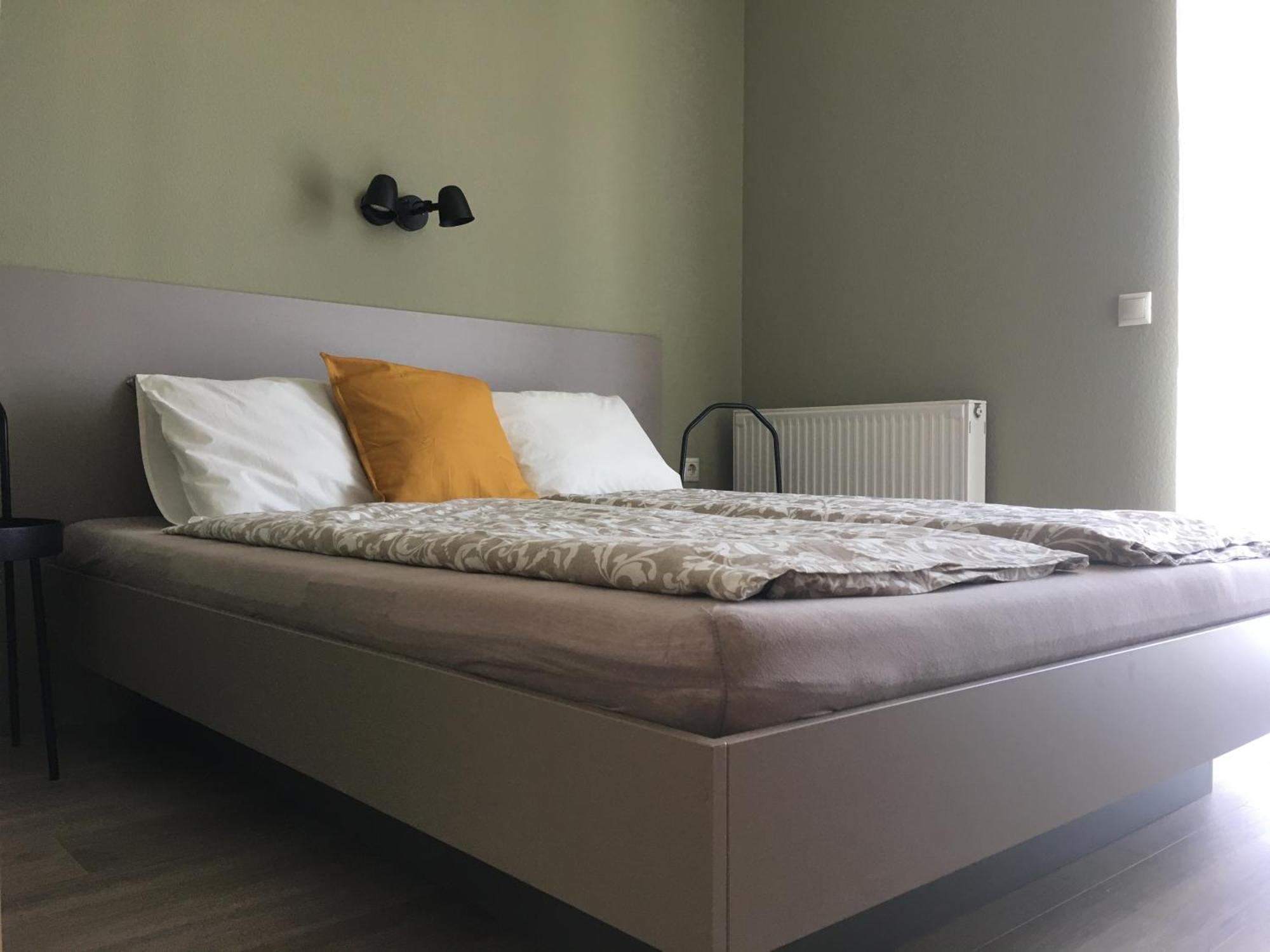 Balatonlelle Apartmanhaz Exteriör bild
