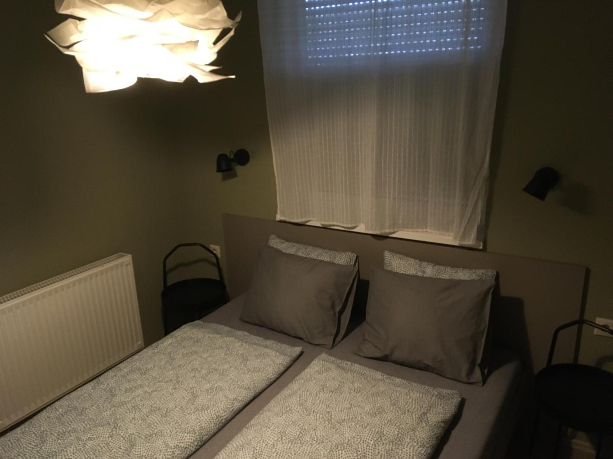 Balatonlelle Apartmanhaz Exteriör bild