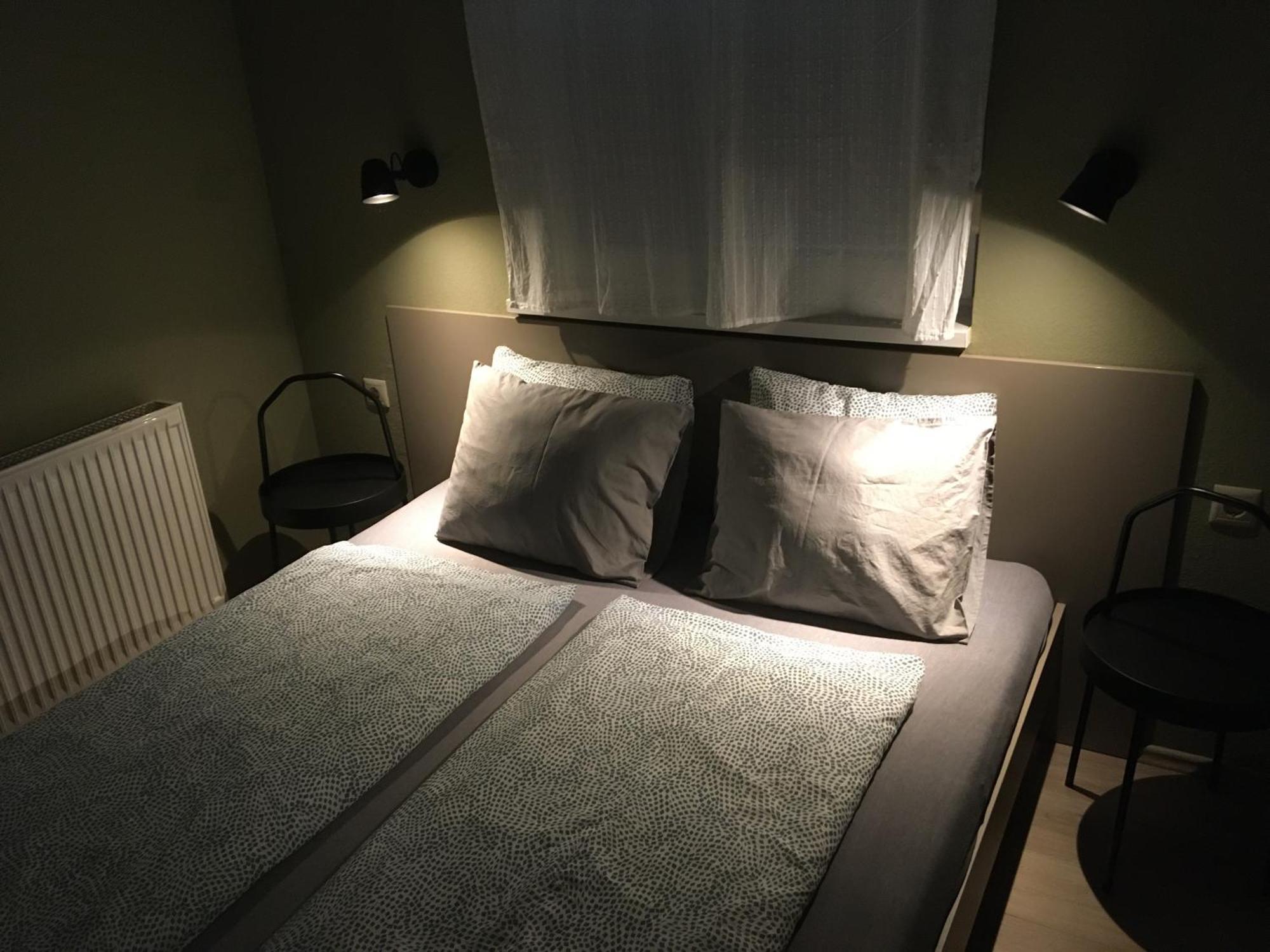 Balatonlelle Apartmanhaz Exteriör bild