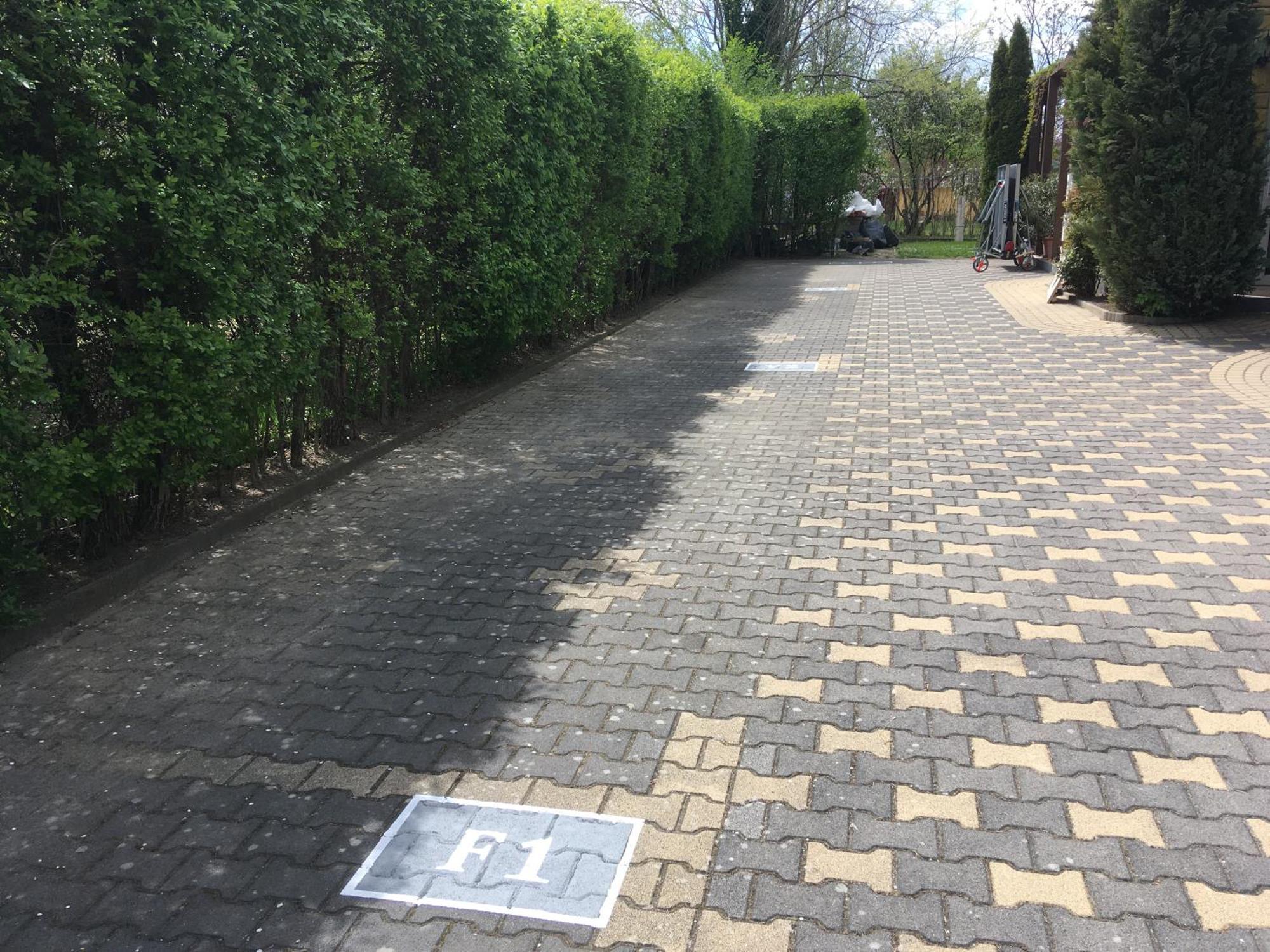 Balatonlelle Apartmanhaz Exteriör bild