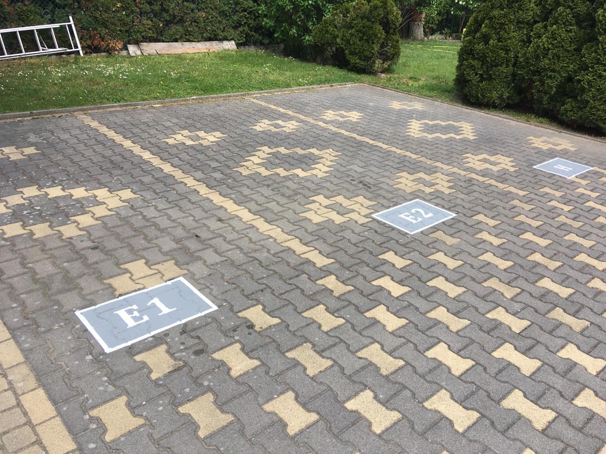 Balatonlelle Apartmanhaz Exteriör bild